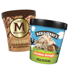 Ben & Jerry's of Magnum pint